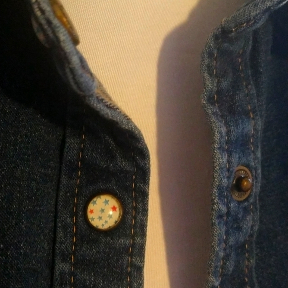 Rare Vintage Levi Star Jacket - Picture 3 of 10